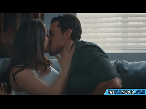 ❤️ Romantični seks z dobro prsato mamo ❤️❌ Porno pri nas ️❤